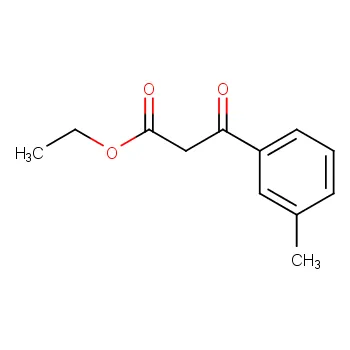 Етил 3-оксо-3-(m-толил)пропаноат Cas 33166-79-9