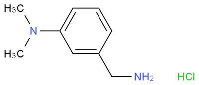 3-(аминометил)-N,N-диметиланилин дихидрохлорид CAS 146639-76-1