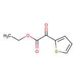 Етил 2-оксо-2-(тиофен-2-ил)ацетат CAS 4075-58-5