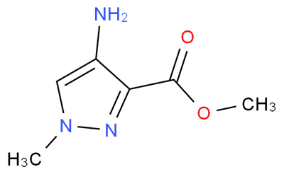 Метил 4-амино-1-метил-1Н-пиразол-3-карбоксилат CAS 637336-53-9