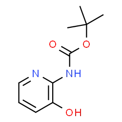 Терт-бутил (3-хидроксипиридин-2-ил)карбамат CAS 902835-93-2